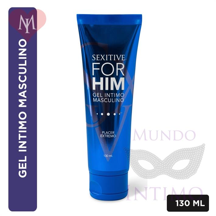 Gel estimulante masculino intimo 130gr 